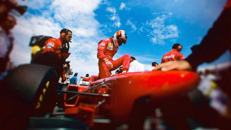 Schumacher screenshot 4