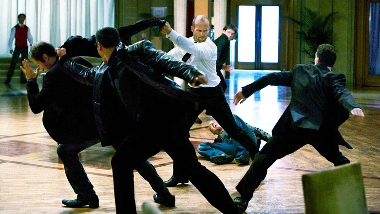 Transporter 3 screenshot 6