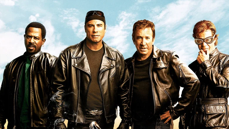 Wild Hogs screenshot 4
