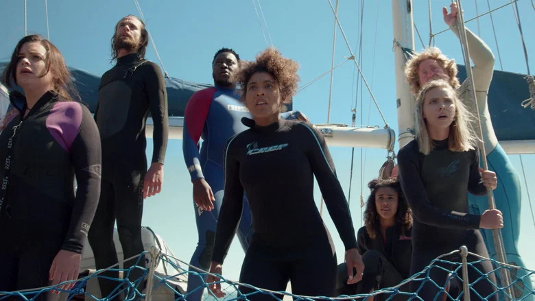 6-Headed Shark Attack screenshot 1