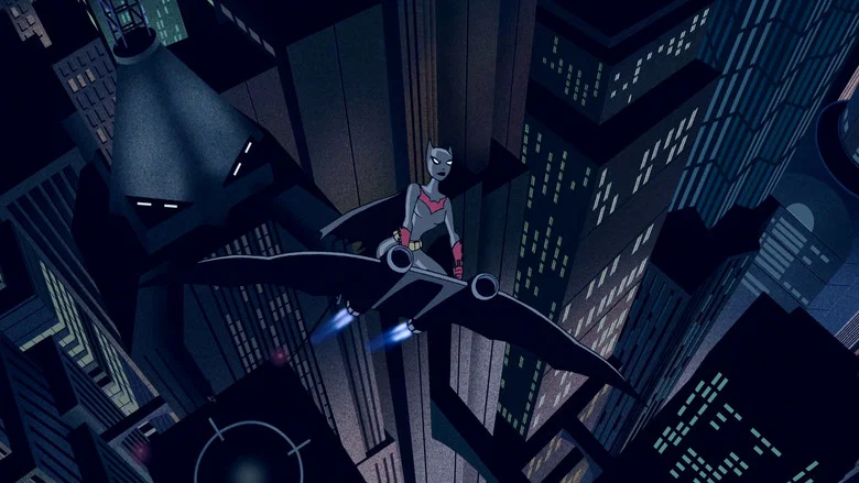 Batman: Mystery of the Batwoman screenshot 8