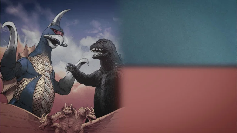 Godzilla vs. Gigan screenshot 6
