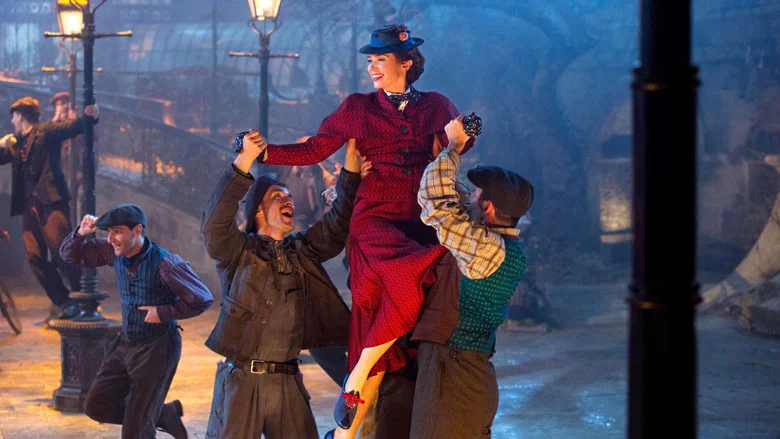 Mary Poppins Returns screenshot 3