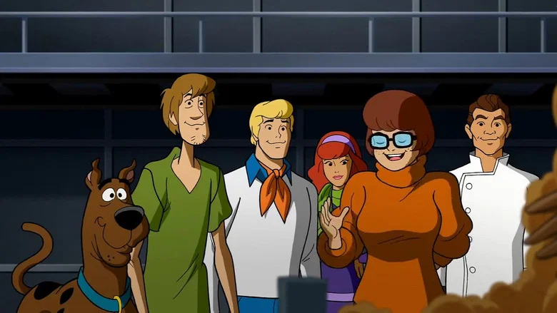 Scooby-Doo! and the Gourmet Ghost screenshot 4