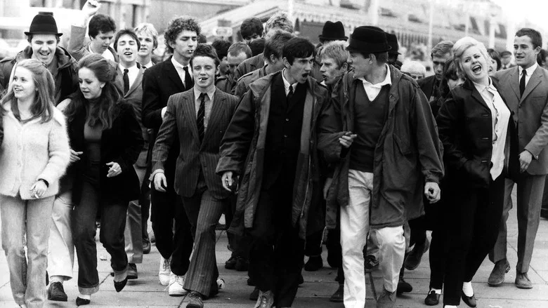 Quadrophenia screenshot 1