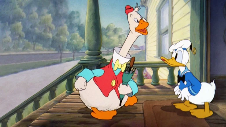 Donald's Cousin Gus screenshot 4