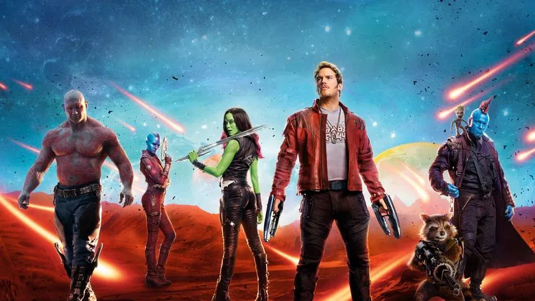 Guardians of the Galaxy Vol. 2 screenshot 4
