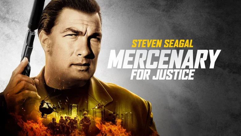 Mercenary for Justice screenshot 2