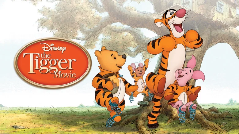 The Tigger Movie screenshot 7