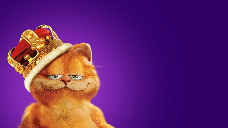Garfield: A Tail of Two Kitties screenshot 3