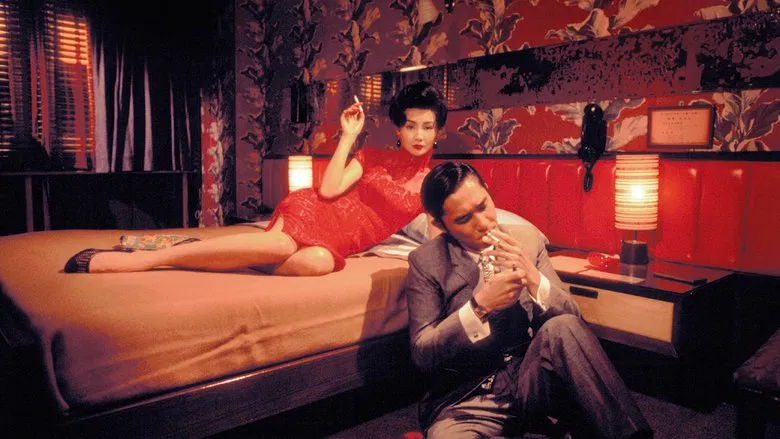 In the Mood for Love screenshot 4