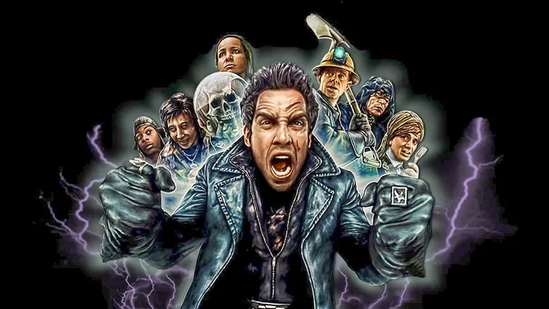 Mystery Men screenshot 8