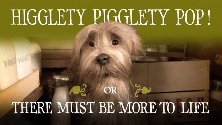 Higglety Pigglety Pop! or There Must Be More to Life screenshot 2
