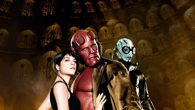 Hellboy II: The Golden Army screenshot 6
