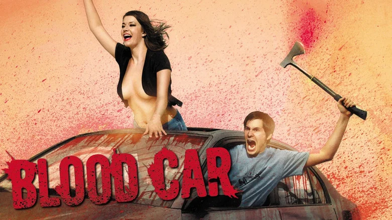 Blood Car screenshot 3