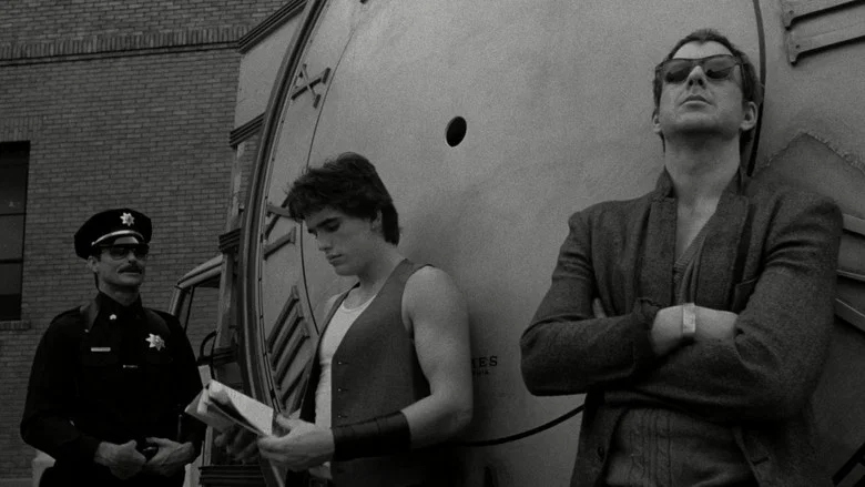 Rumble Fish screenshot 7