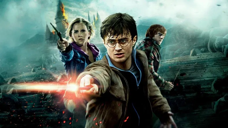 Harry Potter and the Deathly Hallows: Part 2 screenshot 4