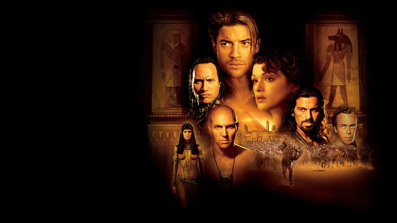 The Mummy Returns screenshot 5
