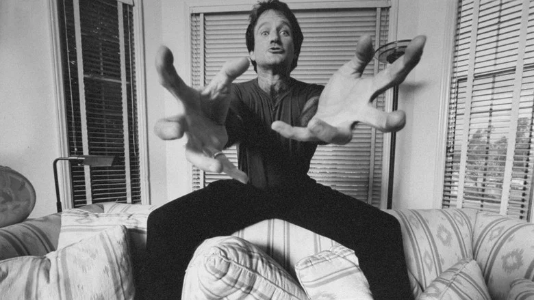 Robin Williams: Come Inside My Mind screenshot 4
