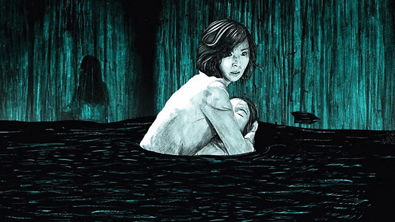 Dark Water screenshot 7