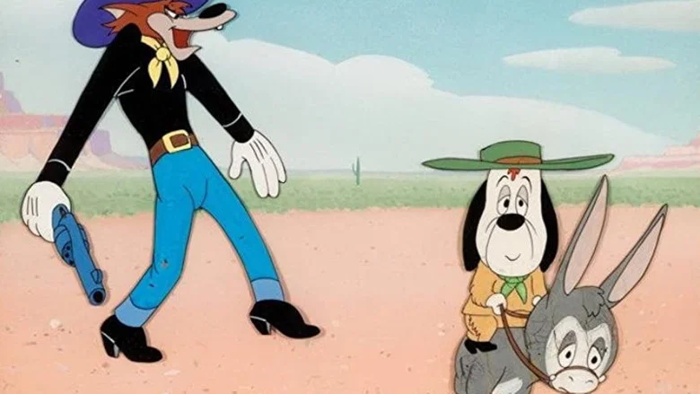 Drag-A-Long Droopy screenshot 2