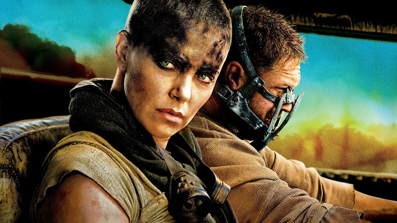 Mad Max: Fury Road screenshot 3