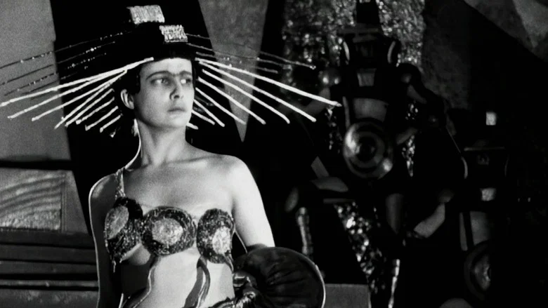 Aelita: Queen of Mars screenshot 6