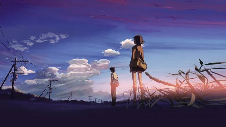 5 Centimeters per Second screenshot 4