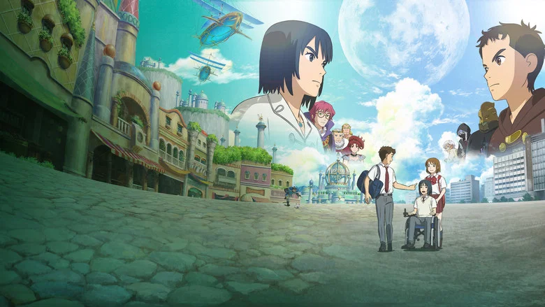 NiNoKuni screenshot 2