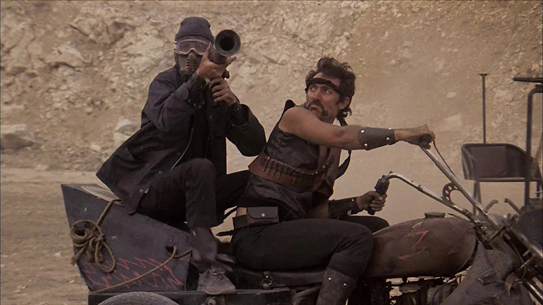 Wheels of Fire screenshot 6