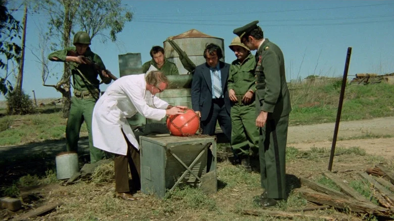 Attack of the Killer Tomatoes! screenshot 1