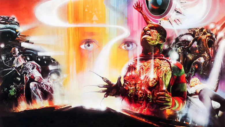 A Nightmare on Elm Street 4: The Dream Master screenshot 6