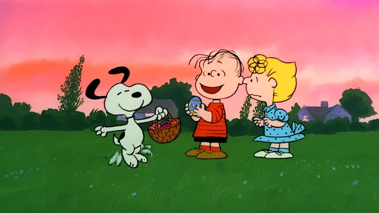 It's the Easter Beagle, Charlie Brown screenshot 6