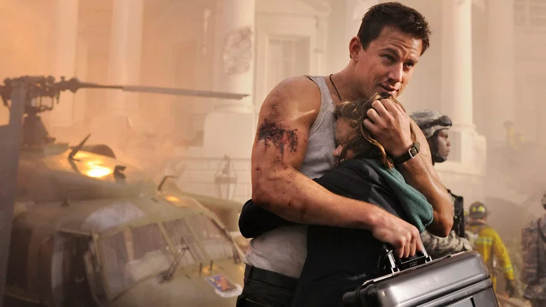 White House Down screenshot 4