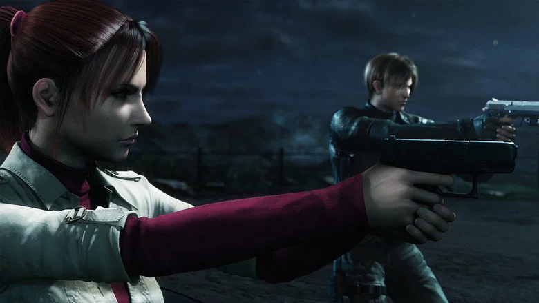 Resident Evil: Degeneration screenshot 6