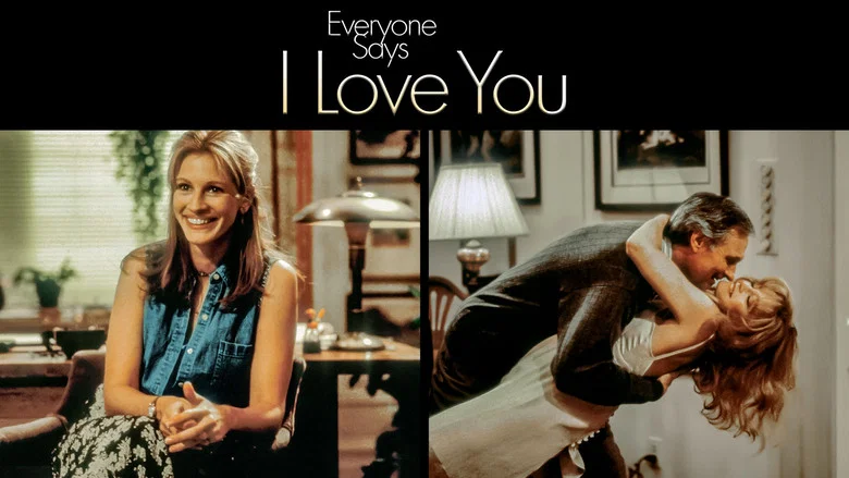 Everyone Says I Love You screenshot 4