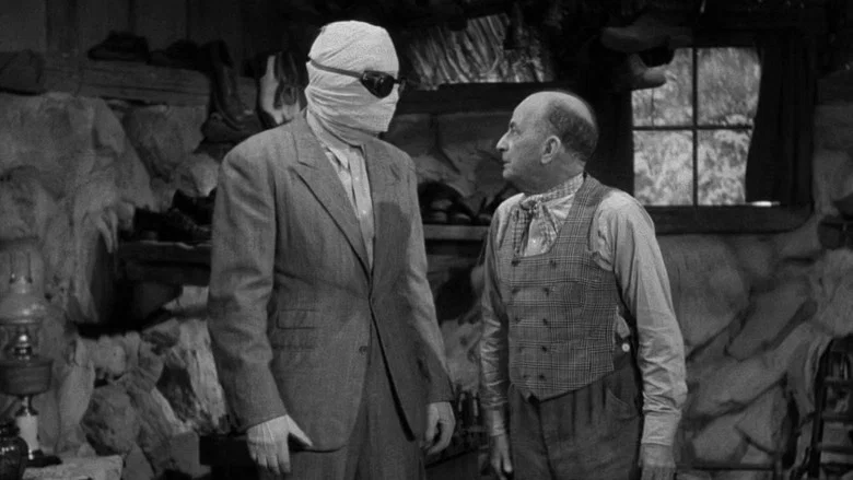 The Invisible Man's Revenge screenshot 4