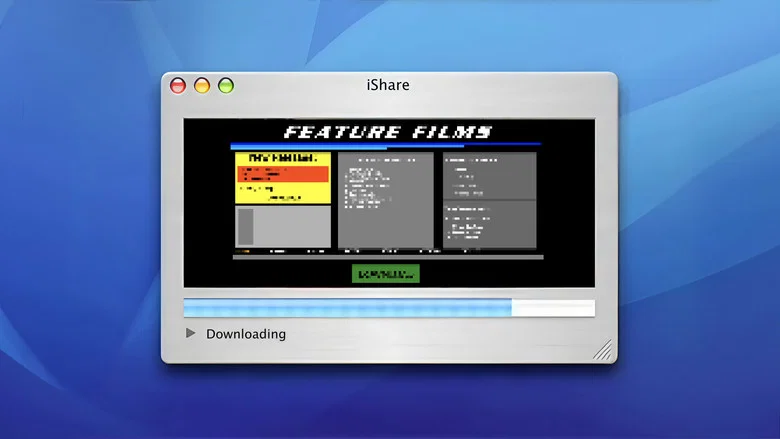 Steal This Film screenshot 1