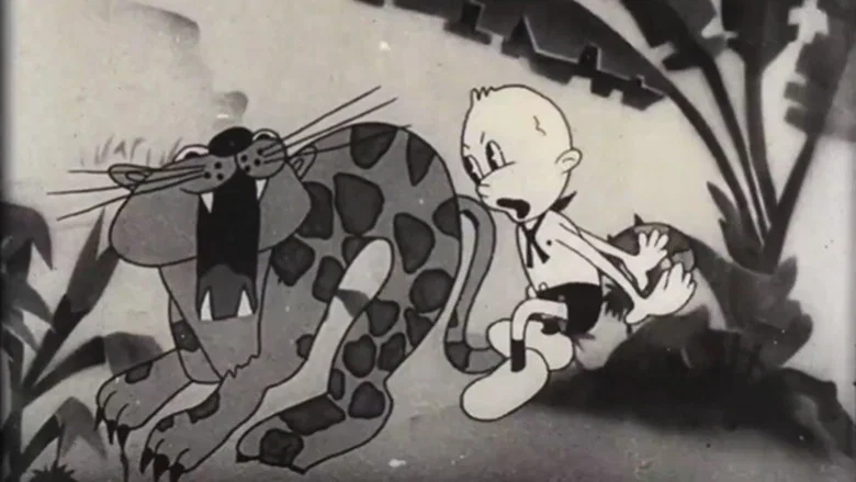 Murzilka in Africa screenshot 1