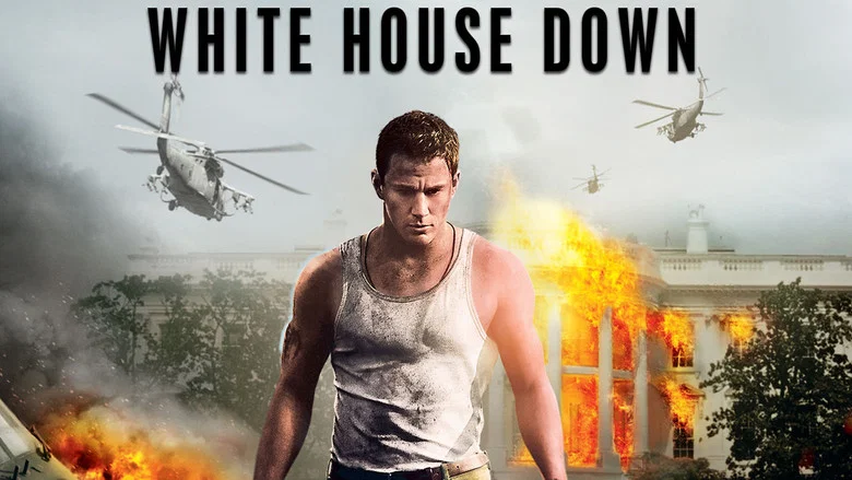 White House Down screenshot 7