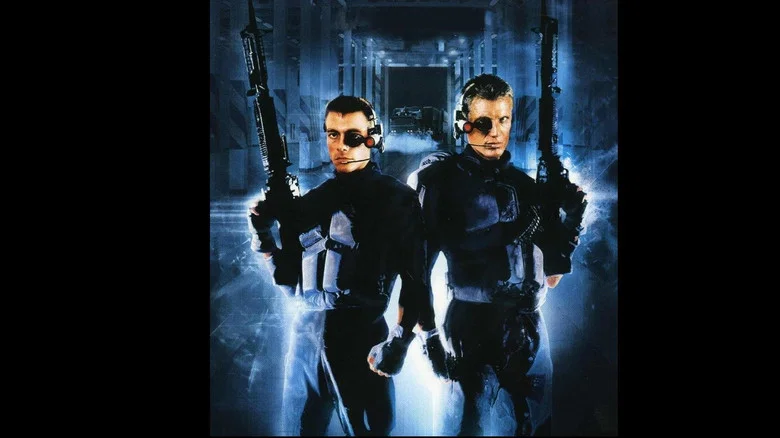 Universal Soldier screenshot 8