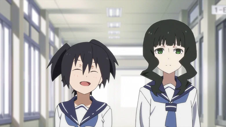 Black★Rock Shooter screenshot 2