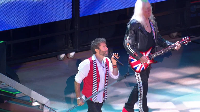 Bad Company - Live at Red Rocks screenshot 1