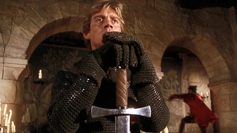 Ivanhoe screenshot 1