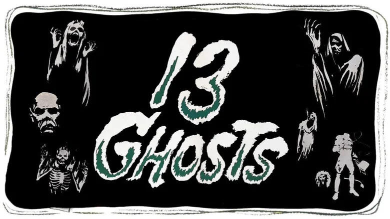13 Ghosts screenshot 2