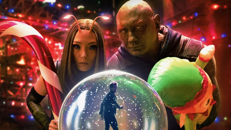 The Guardians of the Galaxy Holiday Special screenshot 2