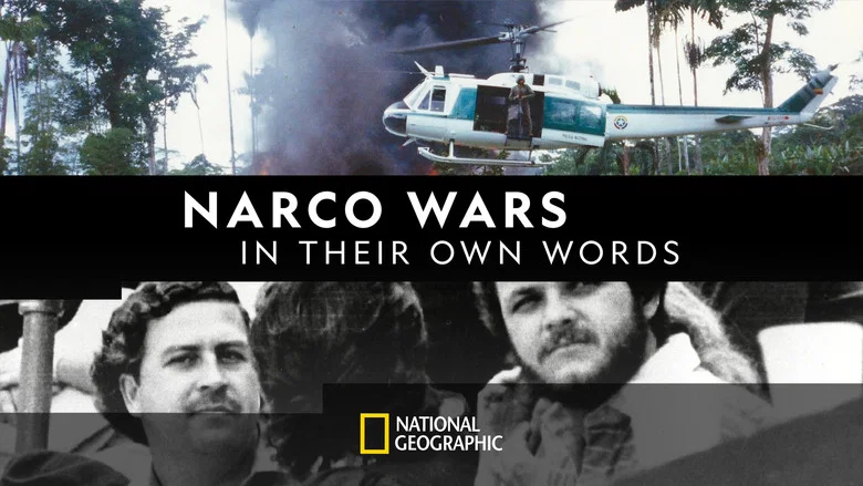 Narco Wars: In Their Own Words screenshot 2