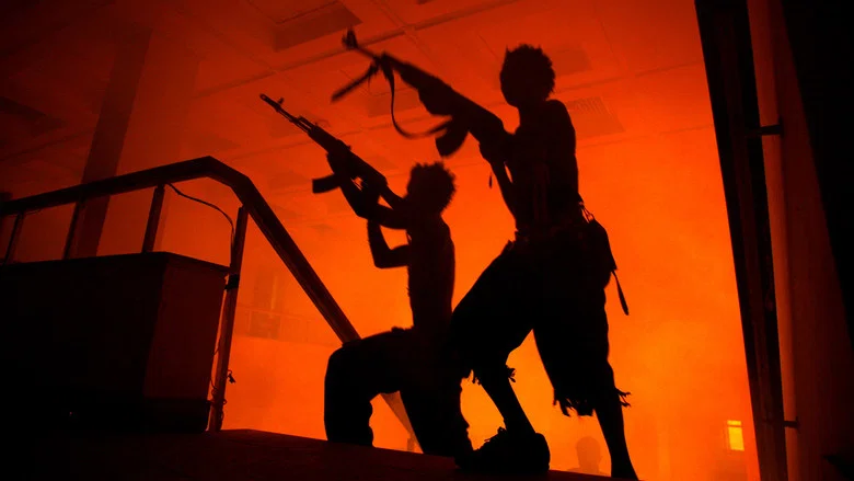 Johnny Mad Dog screenshot 3