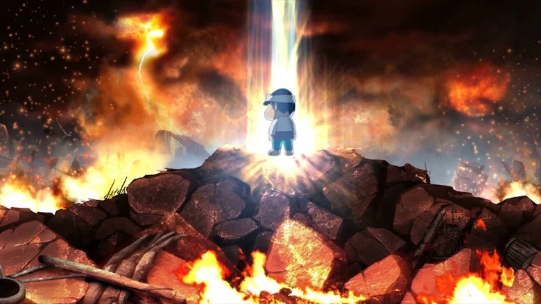Tensai Bakavon ~ The Resurrected Dog of Flanders~ screenshot 1