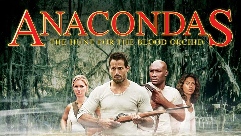 Anacondas: The Hunt for the Blood Orchid screenshot 5